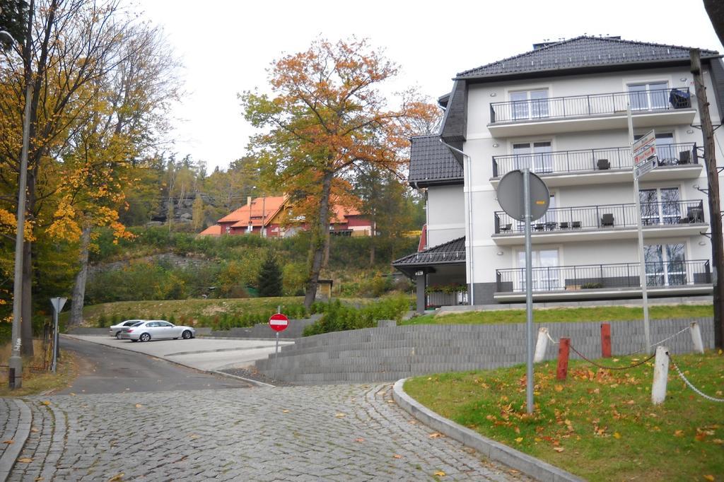 Apartamenty Amika Szklarska Poręba Eksteriør bilde