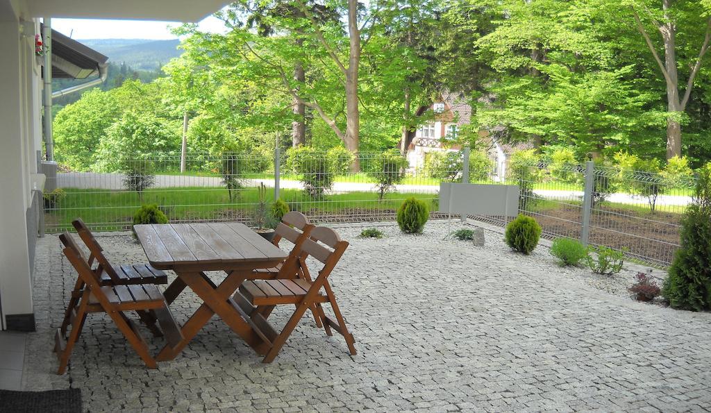 Apartamenty Amika Szklarska Poręba Rom bilde