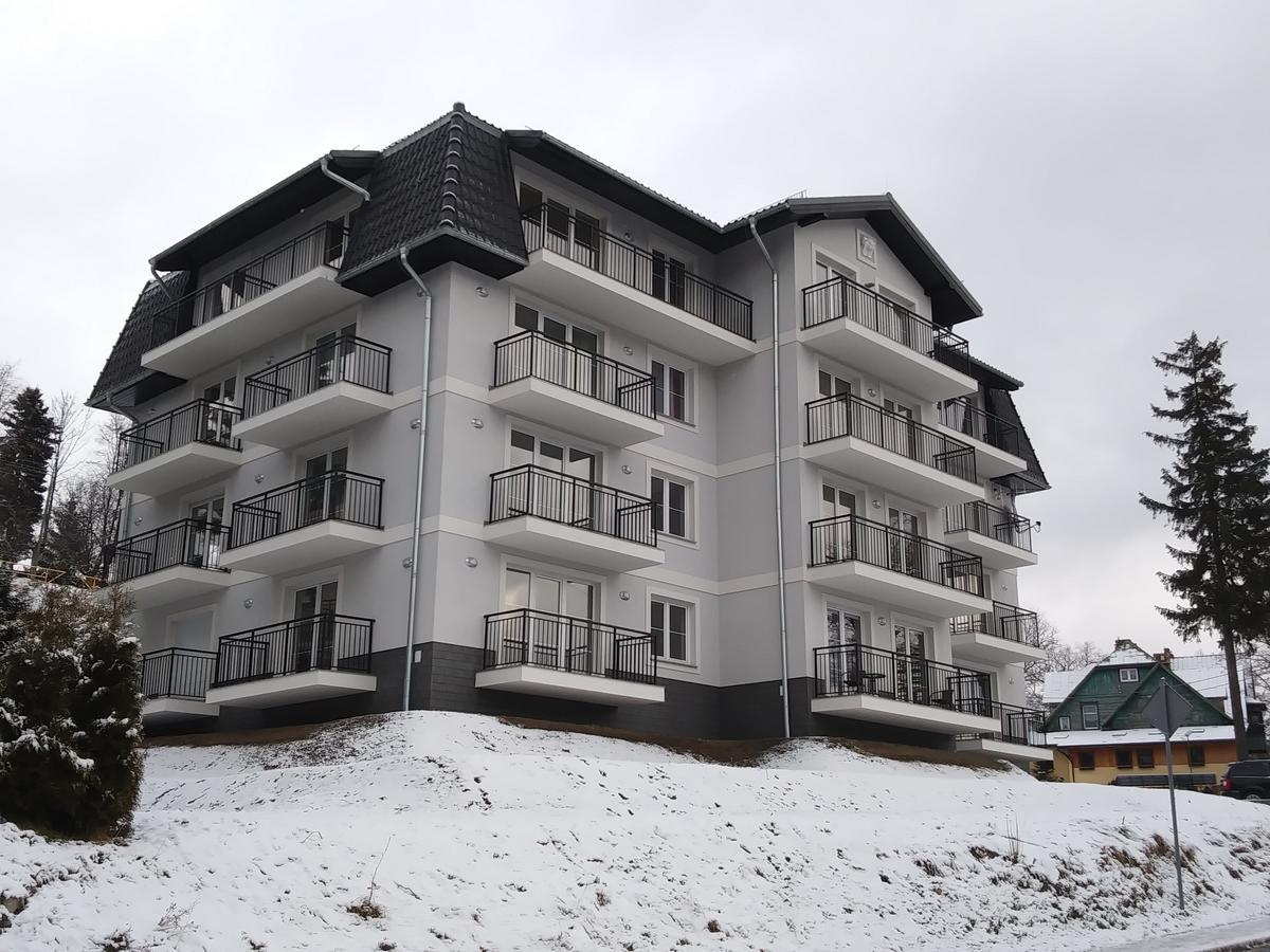 Apartamenty Amika Szklarska Poręba Eksteriør bilde