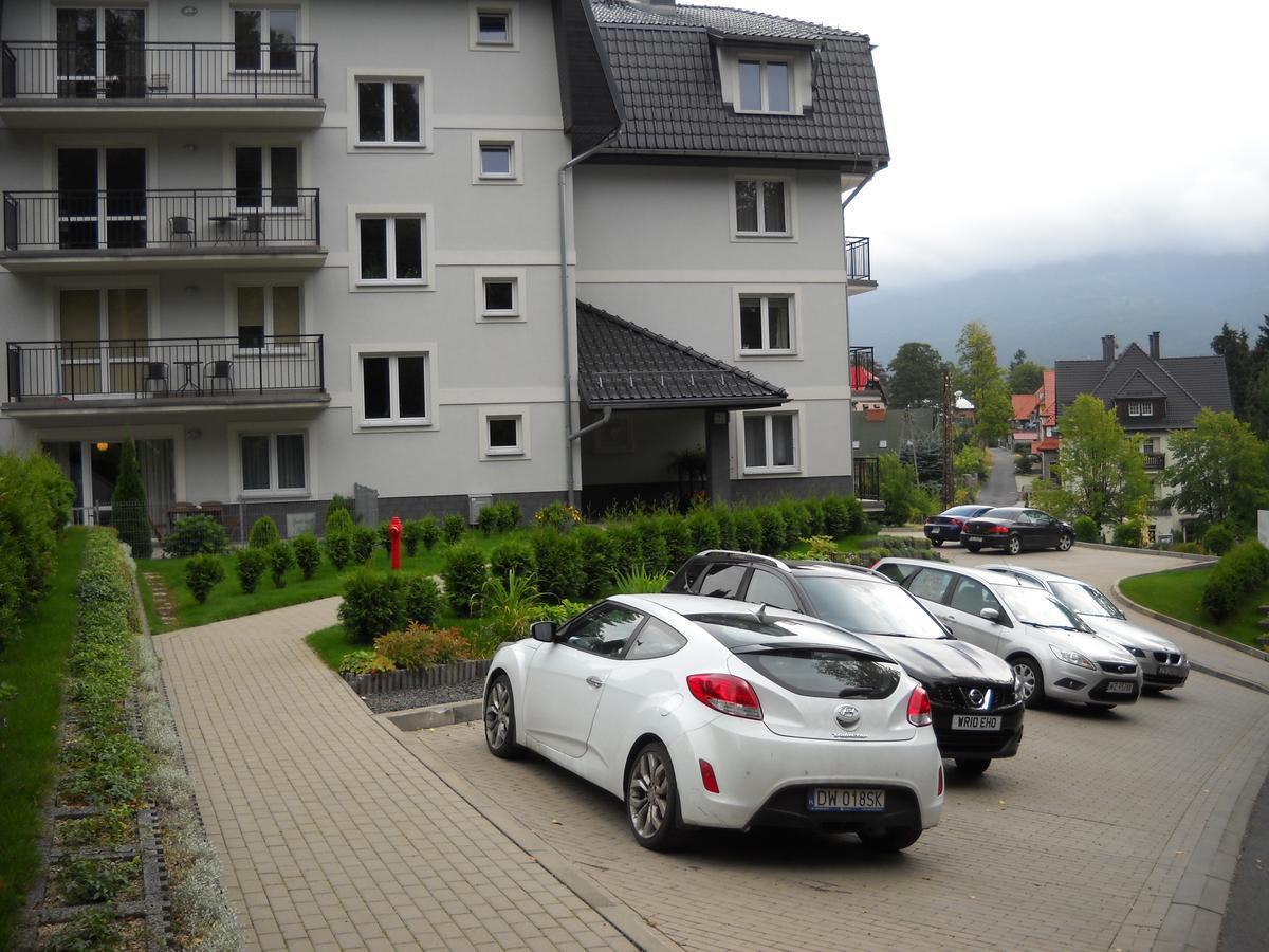 Apartamenty Amika Szklarska Poręba Rom bilde