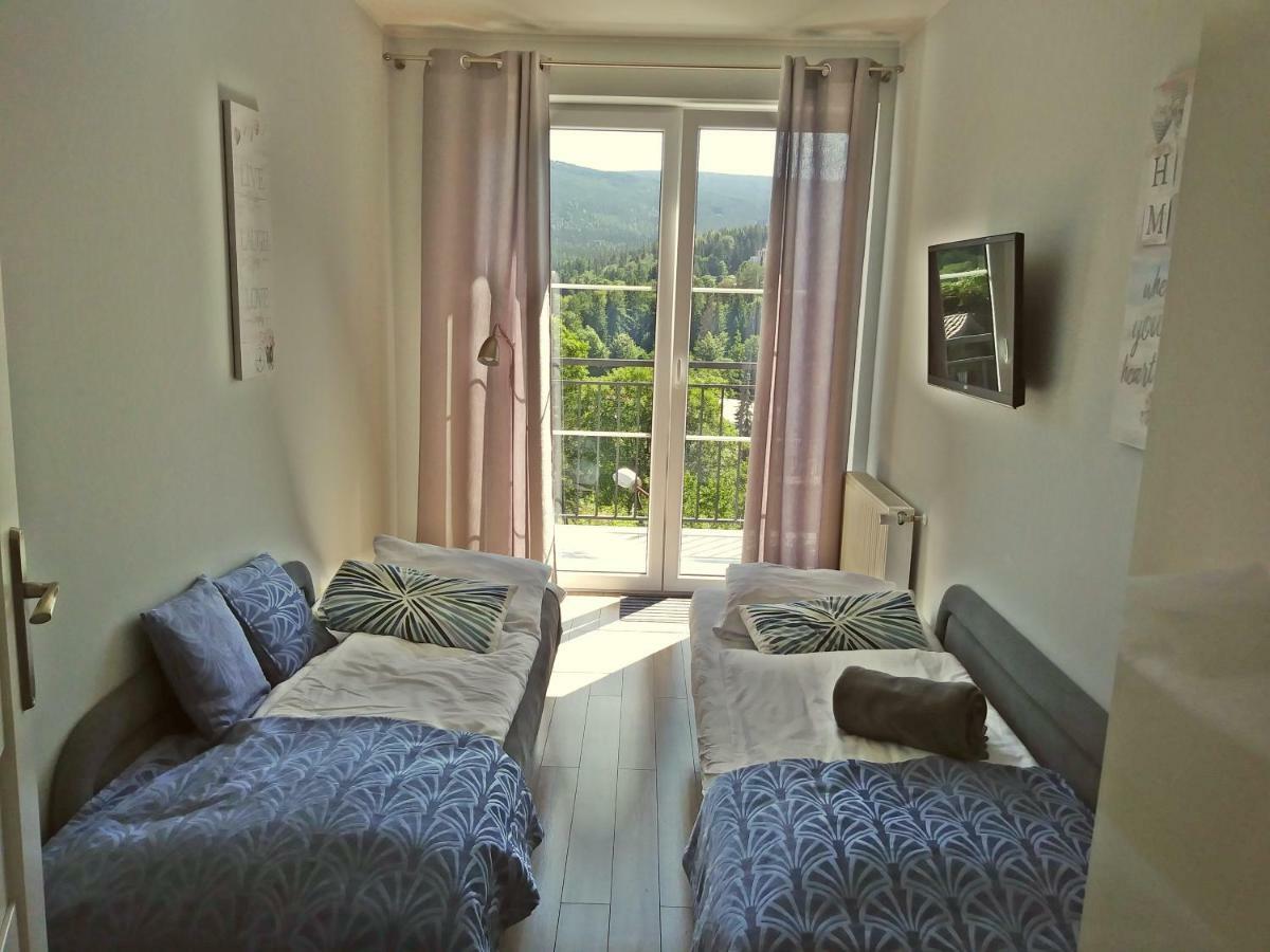 Apartamenty Amika Szklarska Poręba Eksteriør bilde